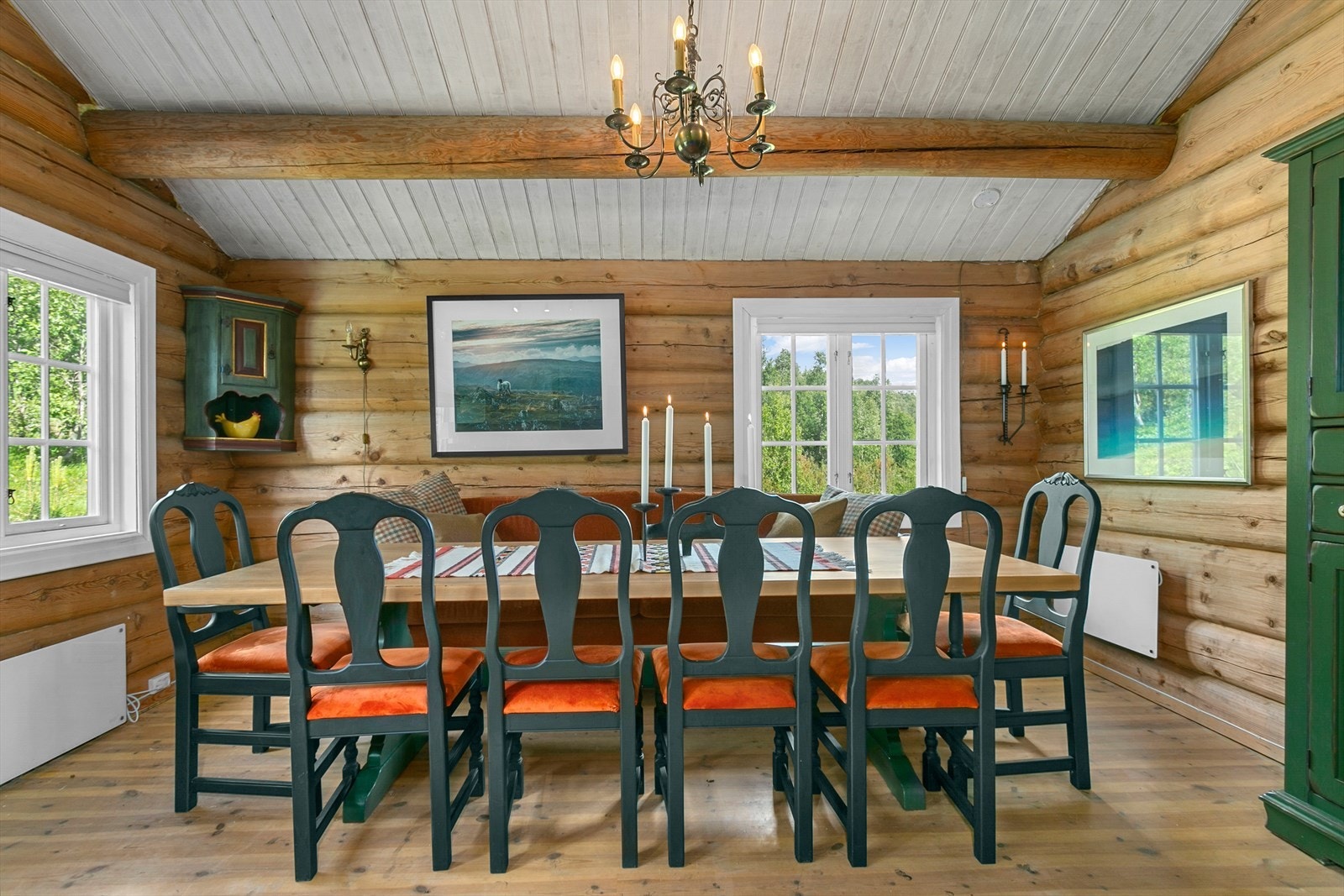 Spisestue Galleribilde