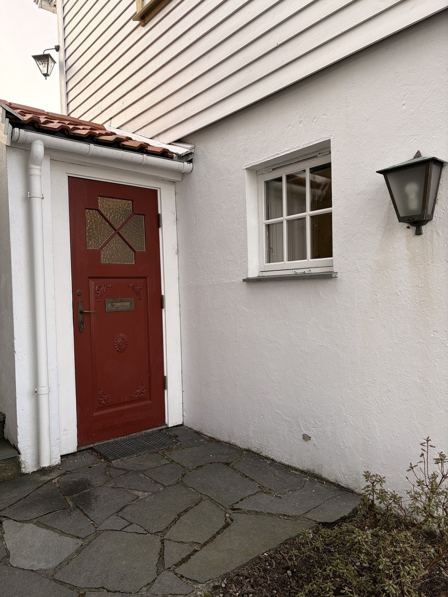 Egen inngang Galleribilde