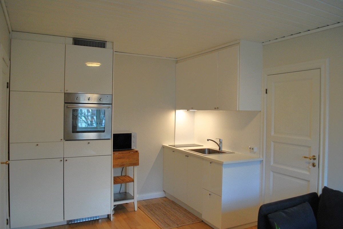 nytt kjøkken Galleribilde