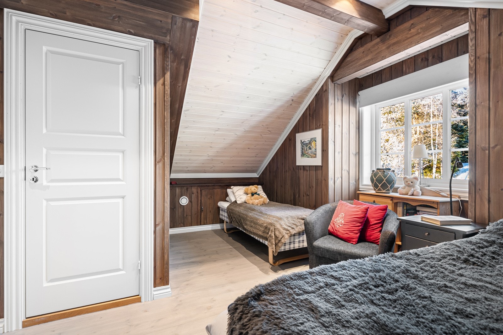 Soverom Galleribilde