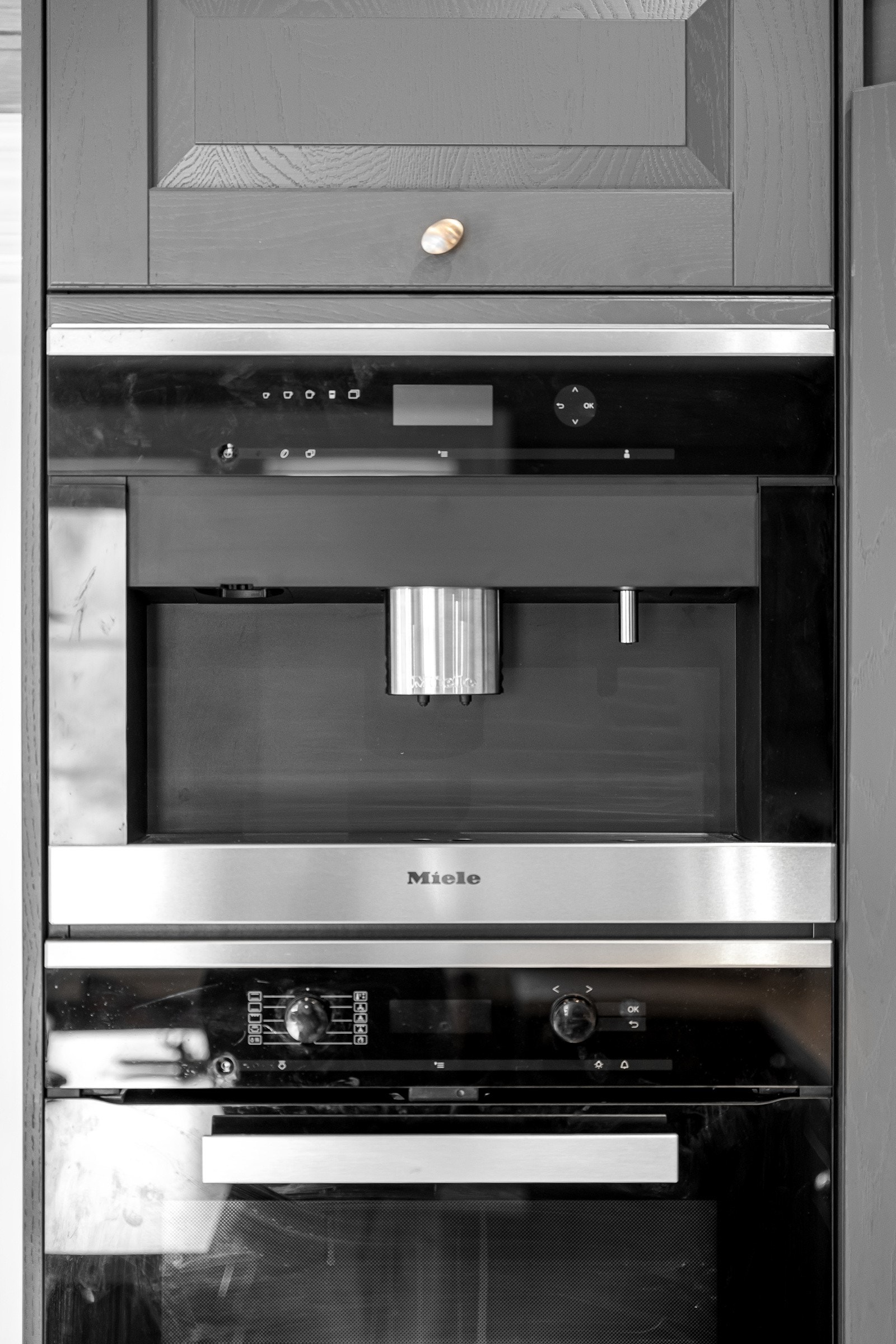 Miele hvitevarer Galleribilde