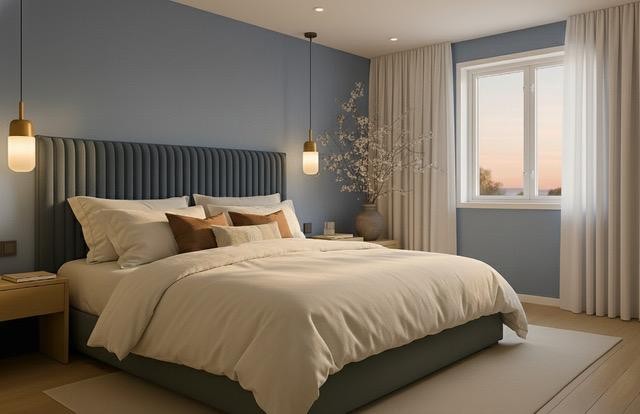 Hovedsoverom - Bildene/illustrasjonene er kun ment som eksempler og inspirasjon Galleribilde