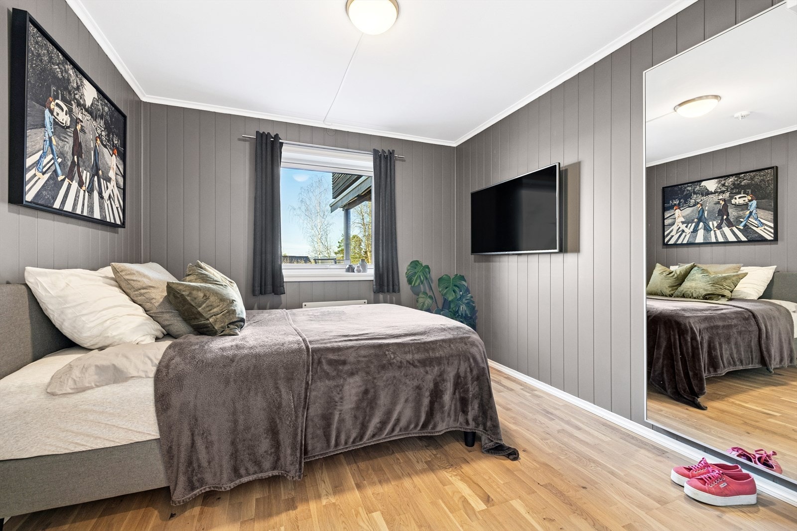 Soverom 1 i 1. etasje. Galleribilde