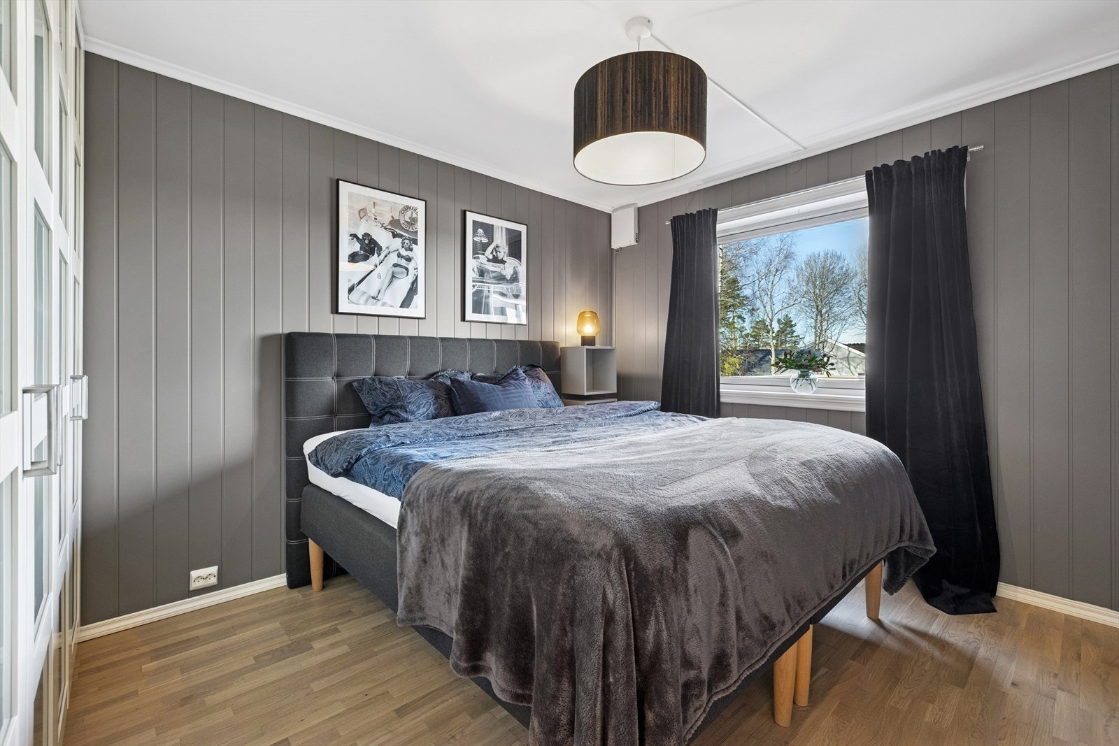 Soverom 2 i 1. etasje. Galleribilde