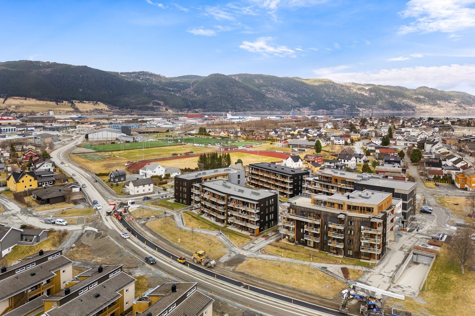 Området Galleribilde