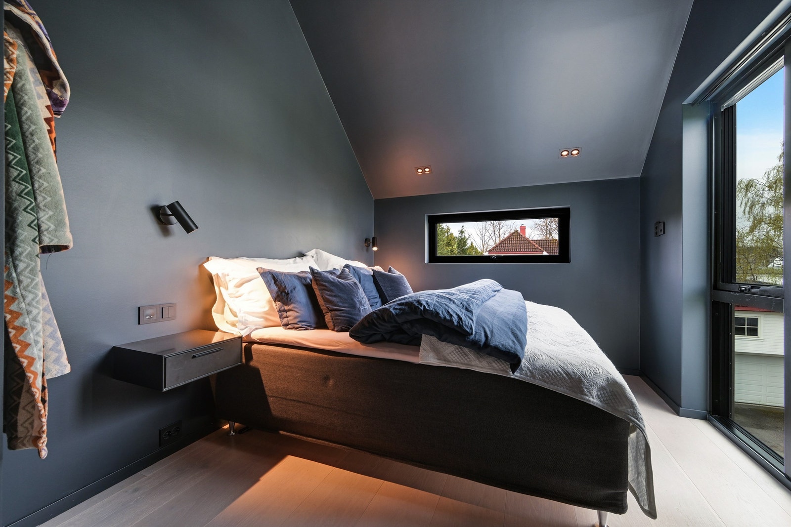 Soverom på øvre plan Galleribilde