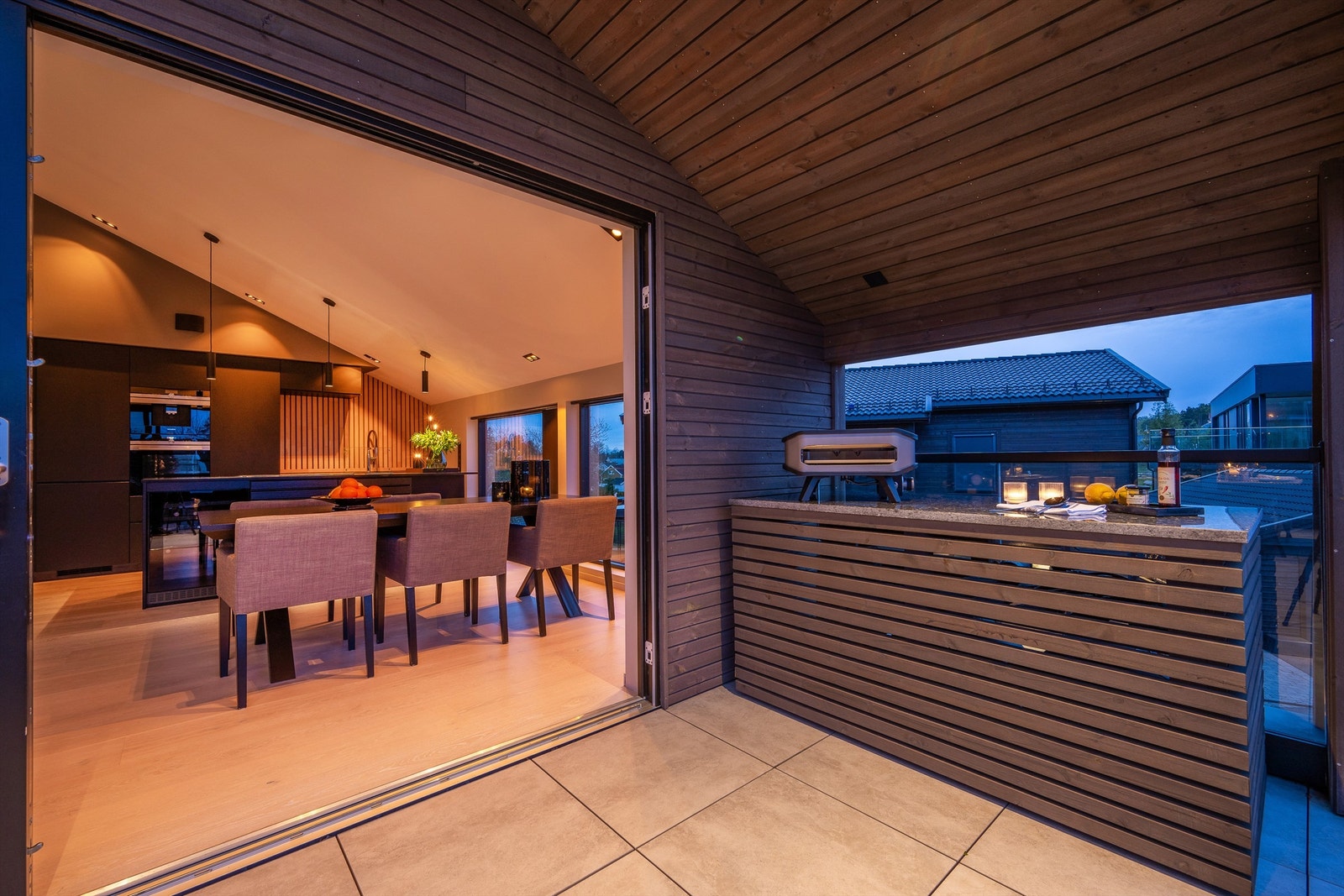 Stemning Galleribilde