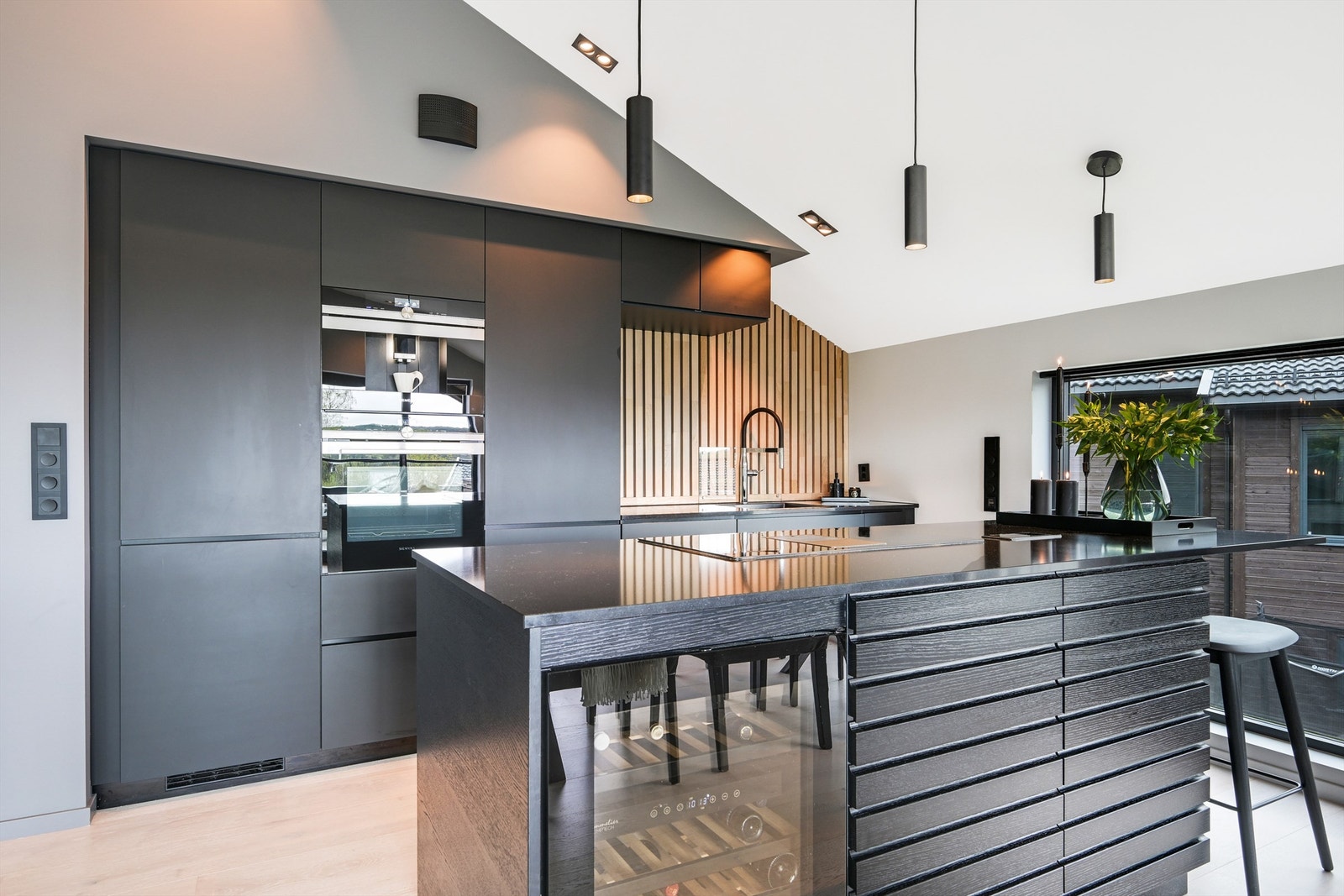 Integrerte hvitevarer Galleribilde