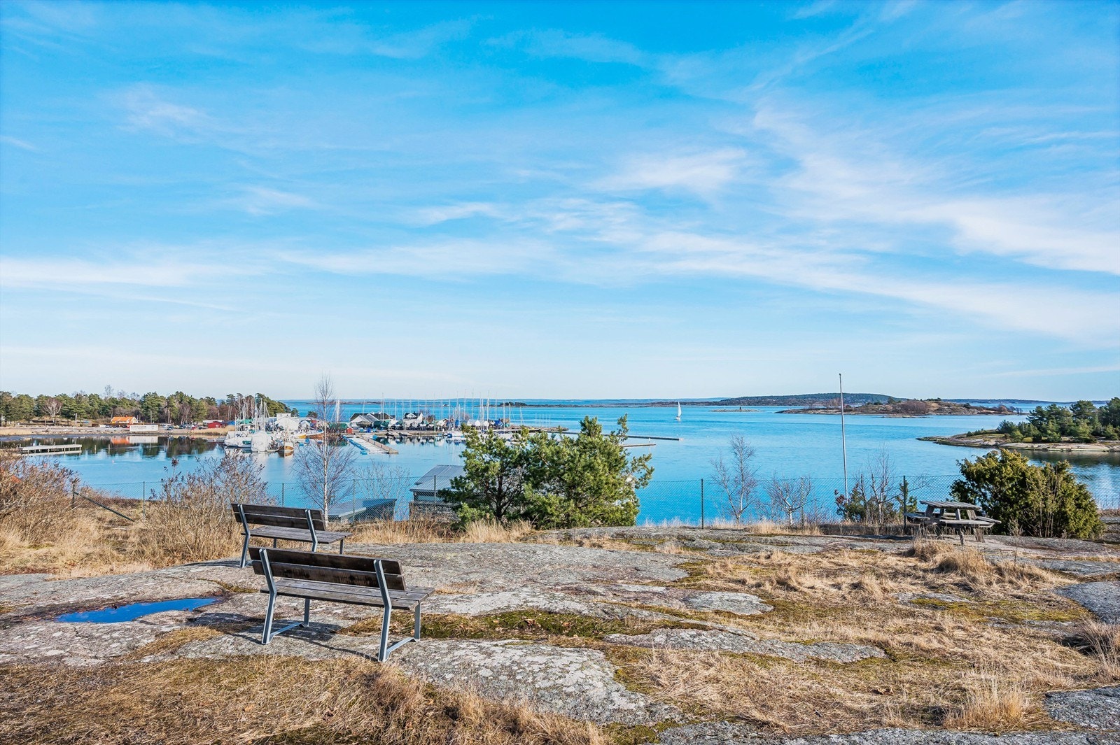 Fantastisk nærområde Galleribilde