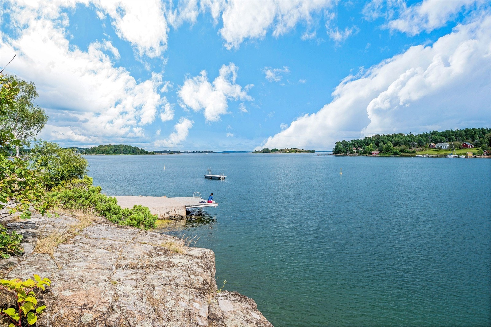 Fantastisk nærområde Galleribilde