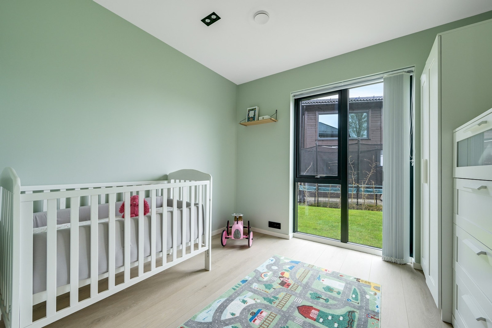 Soverom Galleribilde