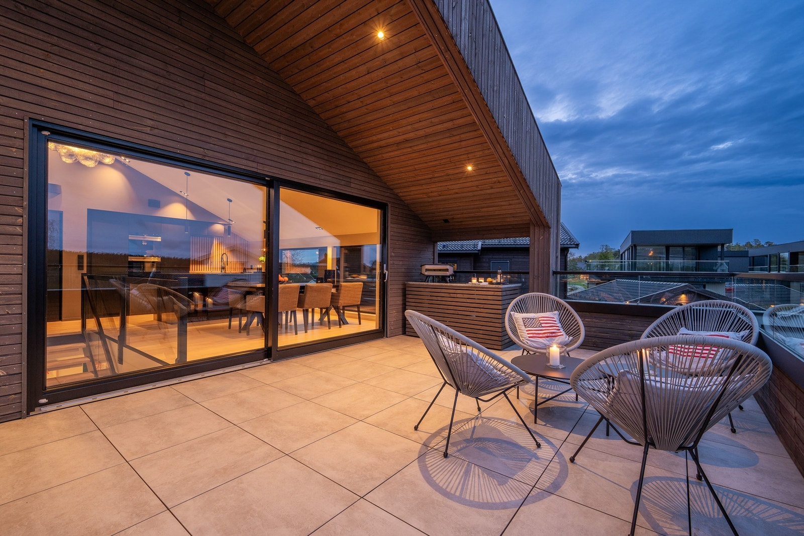 Her sitter man høyt og fritt Galleribilde