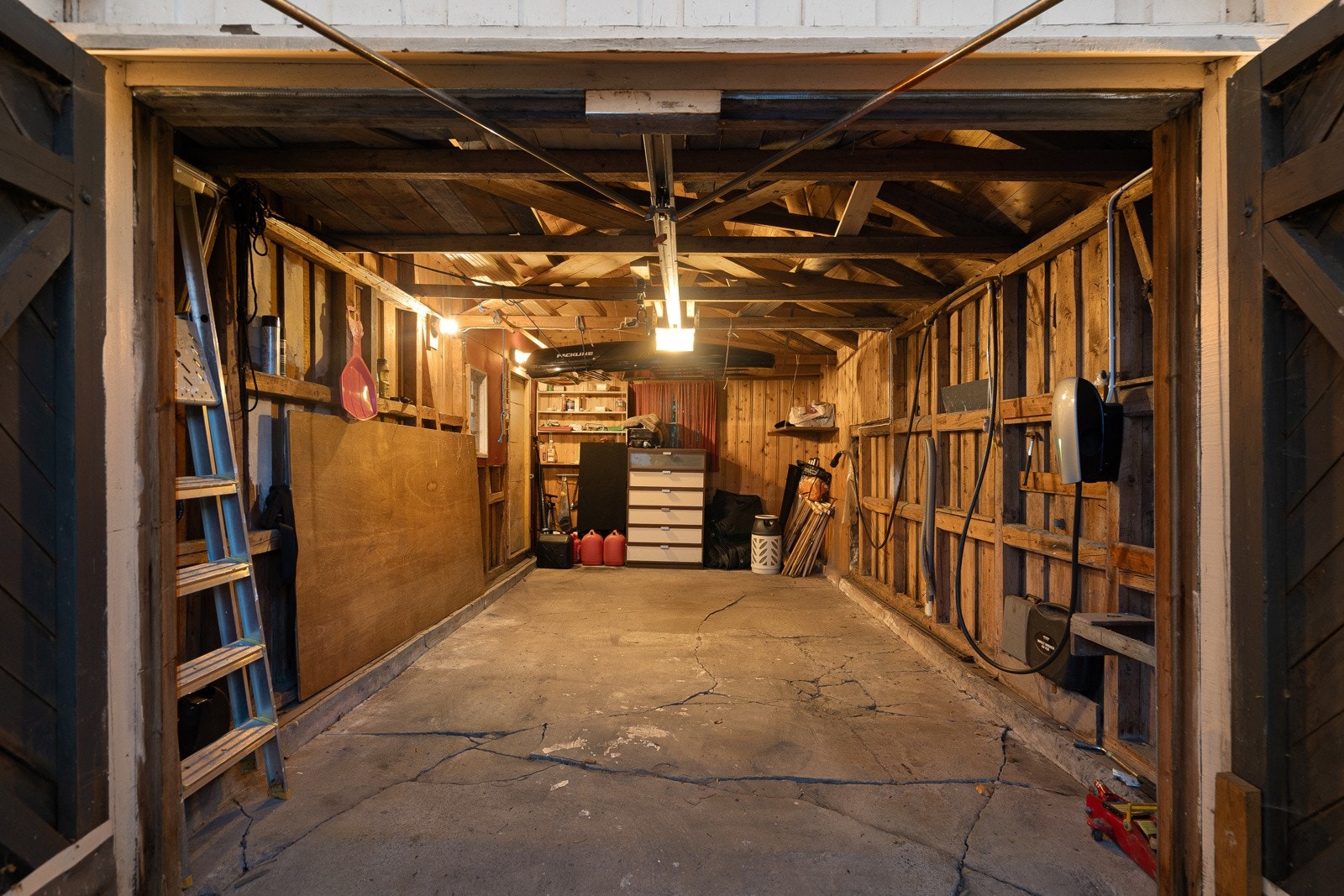 Garasjen Galleribilde