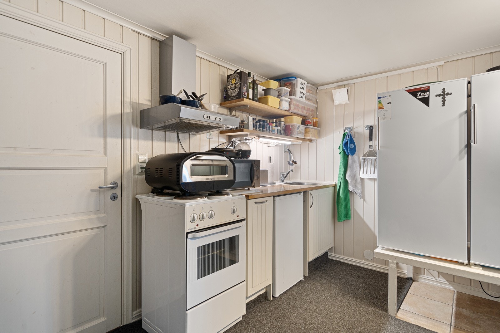 Kjøkken i hybelen Galleribilde