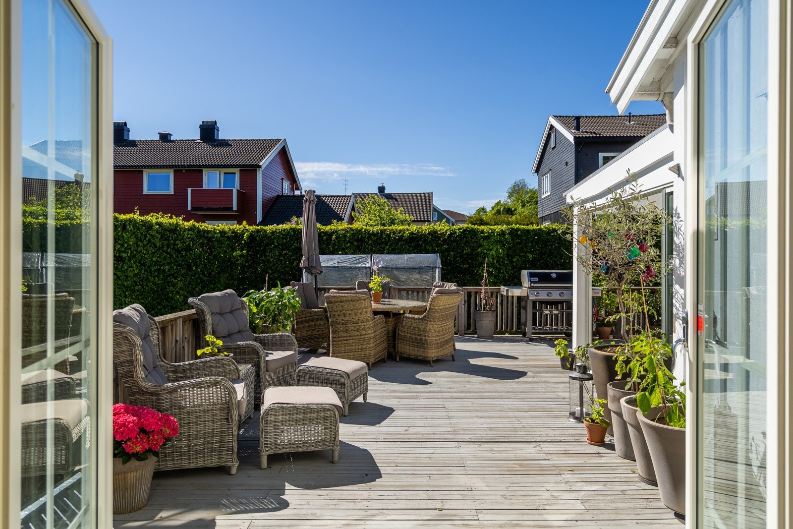 Lekkert Galleribilde