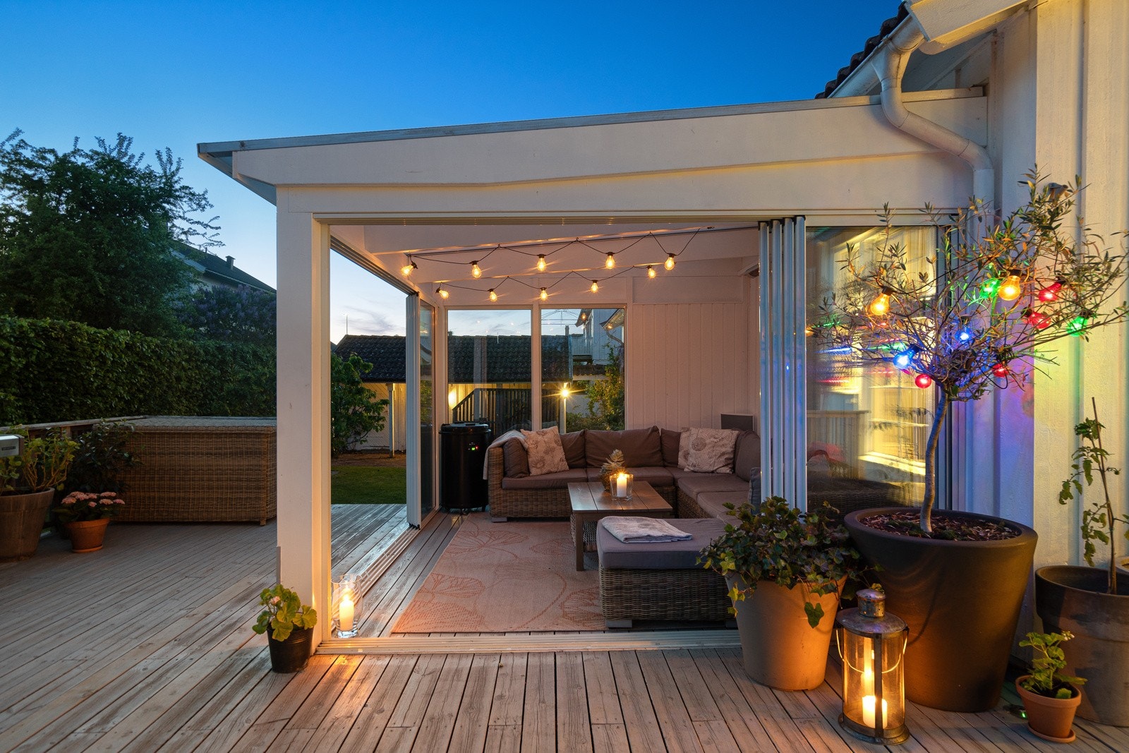 Dette er plassen for livsnyteren Galleribilde