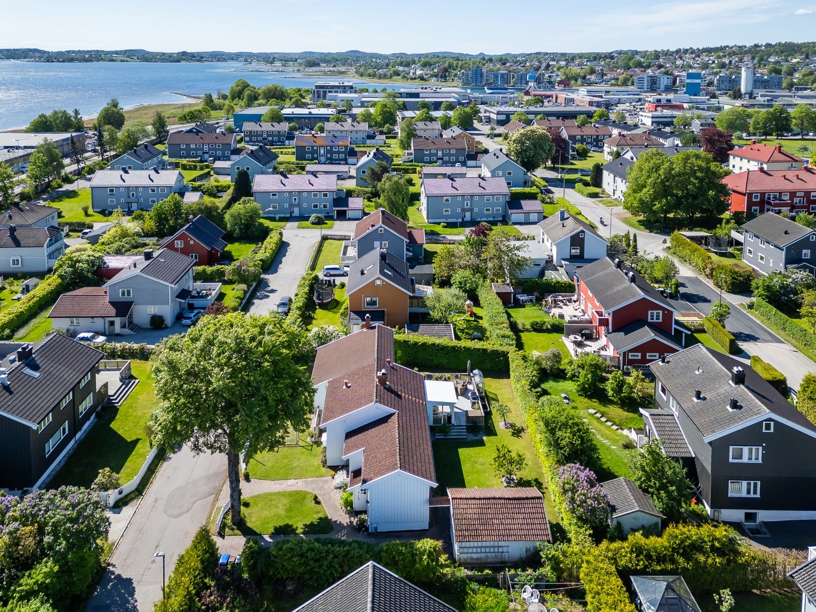 Attraktivt område - Sentralt og barnevennlig Galleribilde