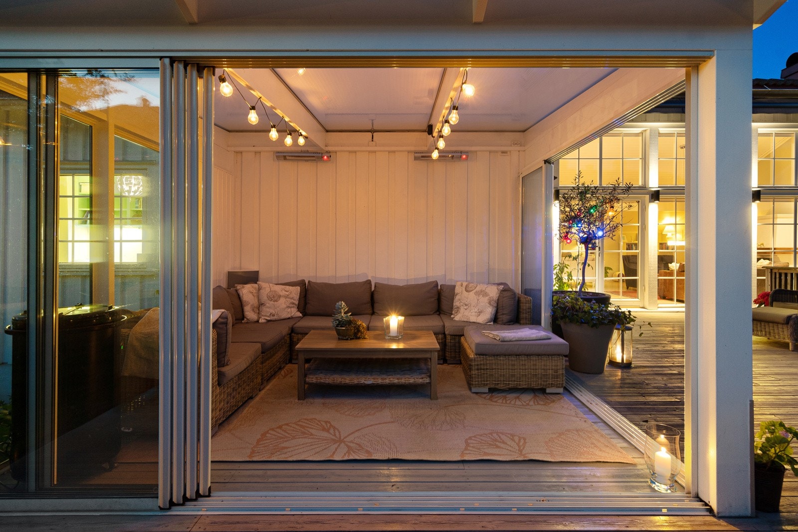 God stemning Galleribilde