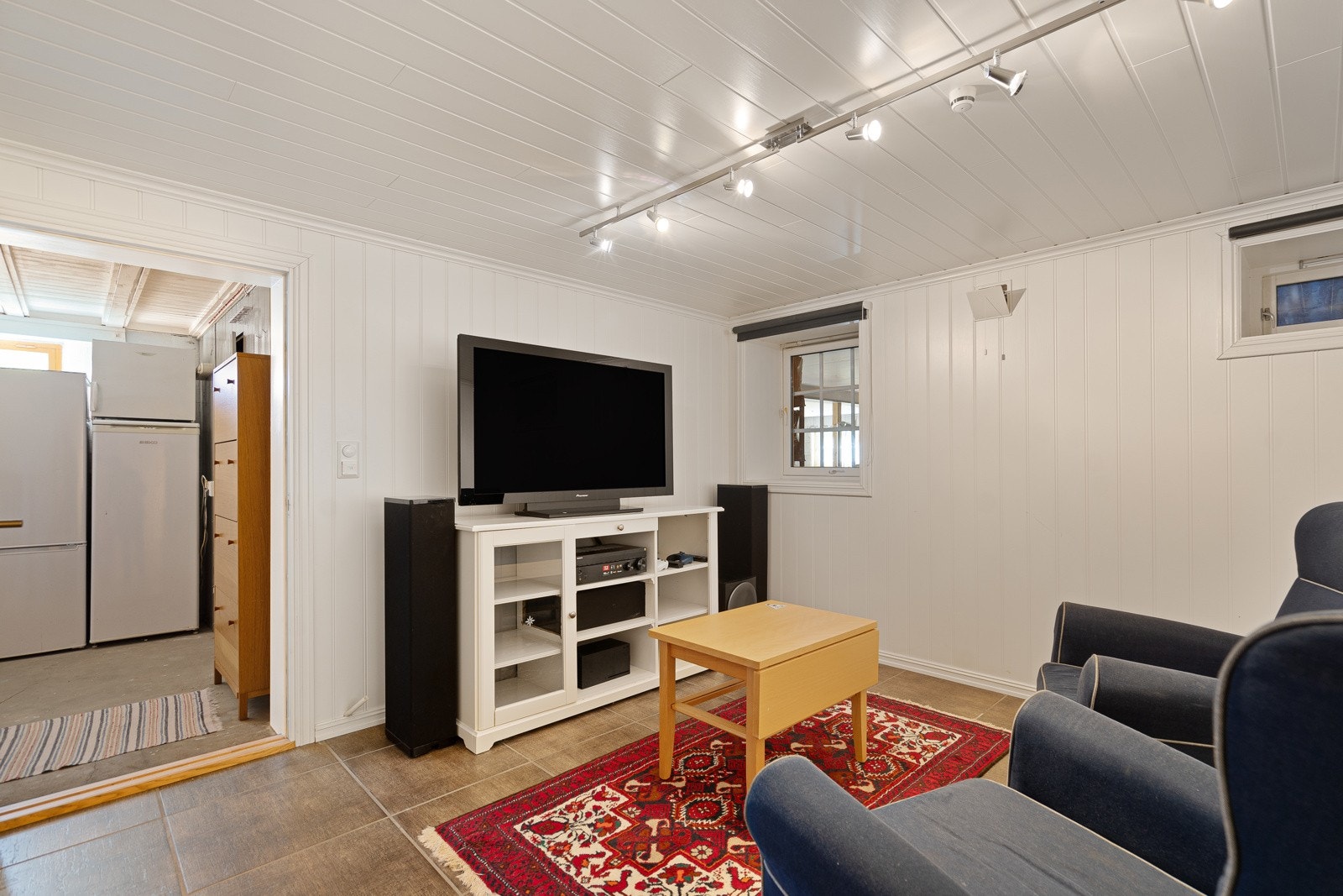 Stor stue som kan passe perfekt til ungdommen (ikke bruksendret) Galleribilde