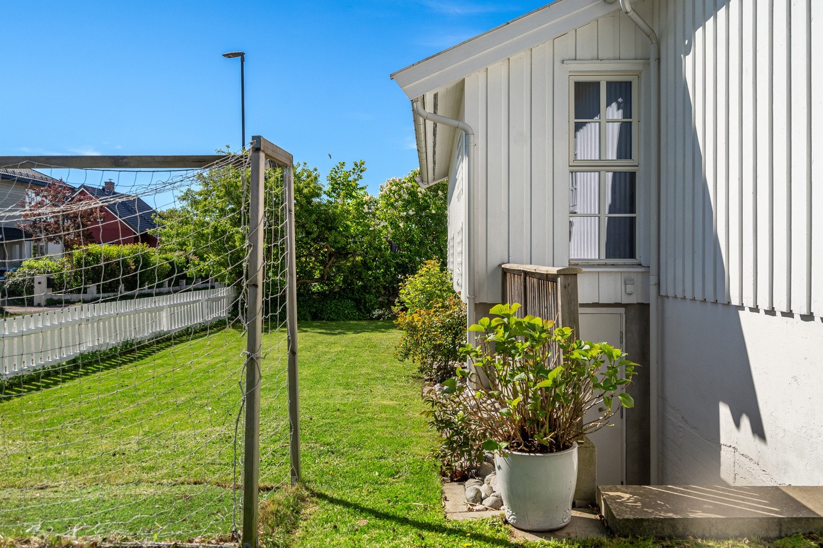 God boltreplass i hagen Galleribilde