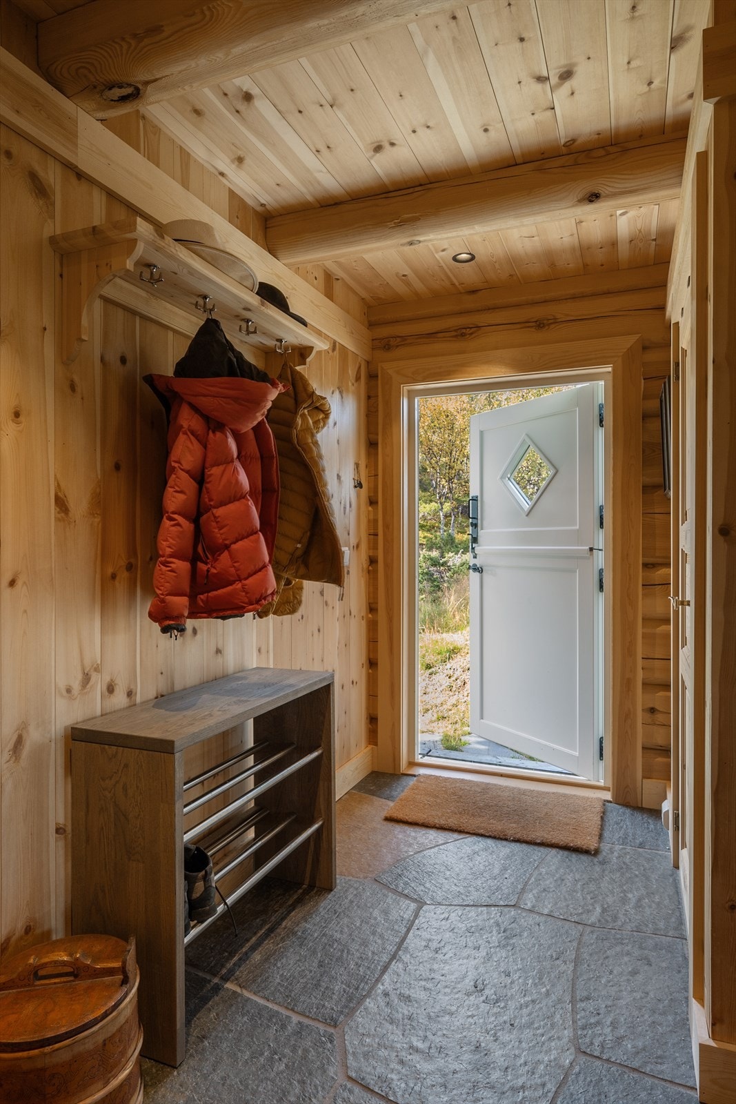 Velkommen inn! Galleribilde