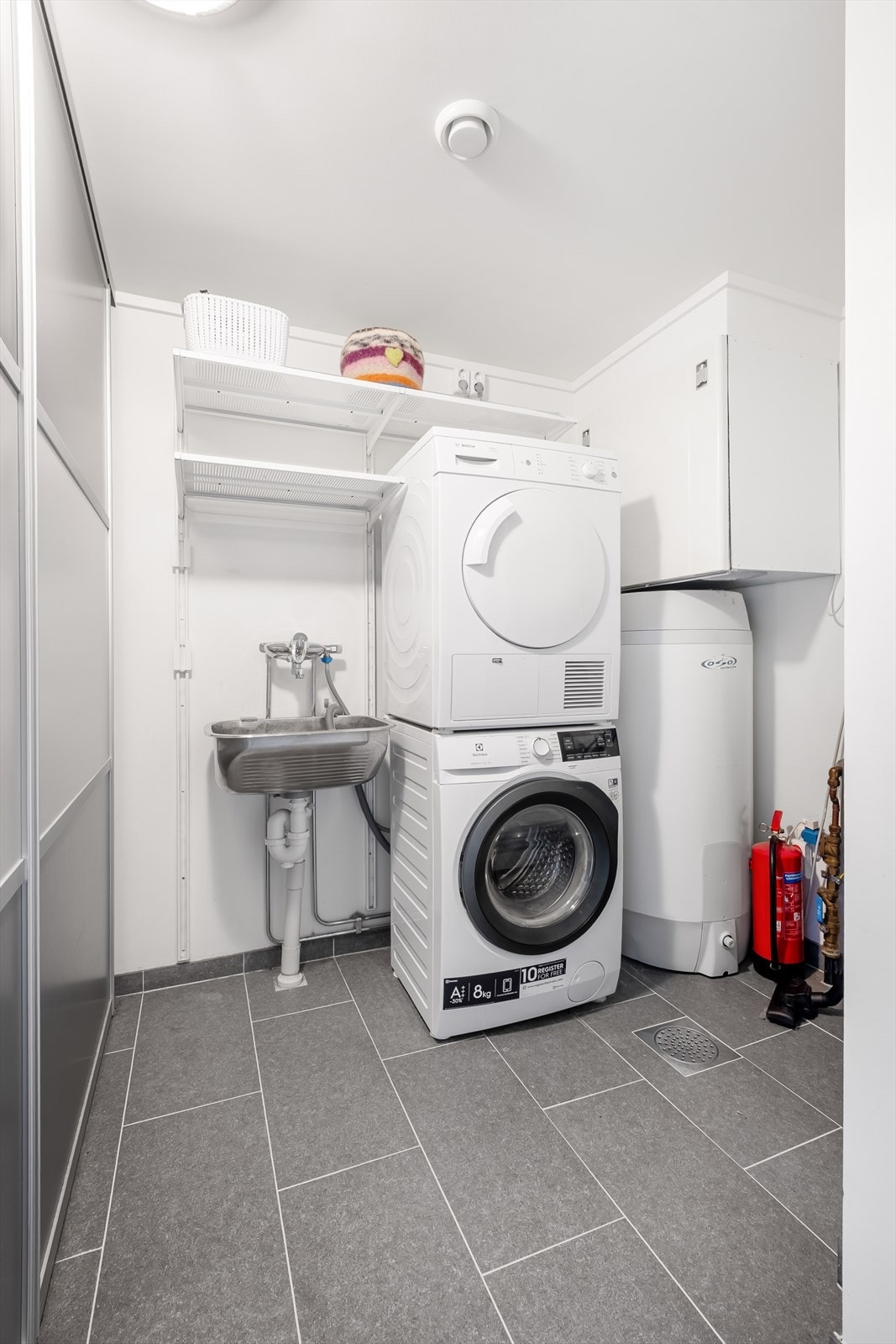 Vaskerom! Galleribilde