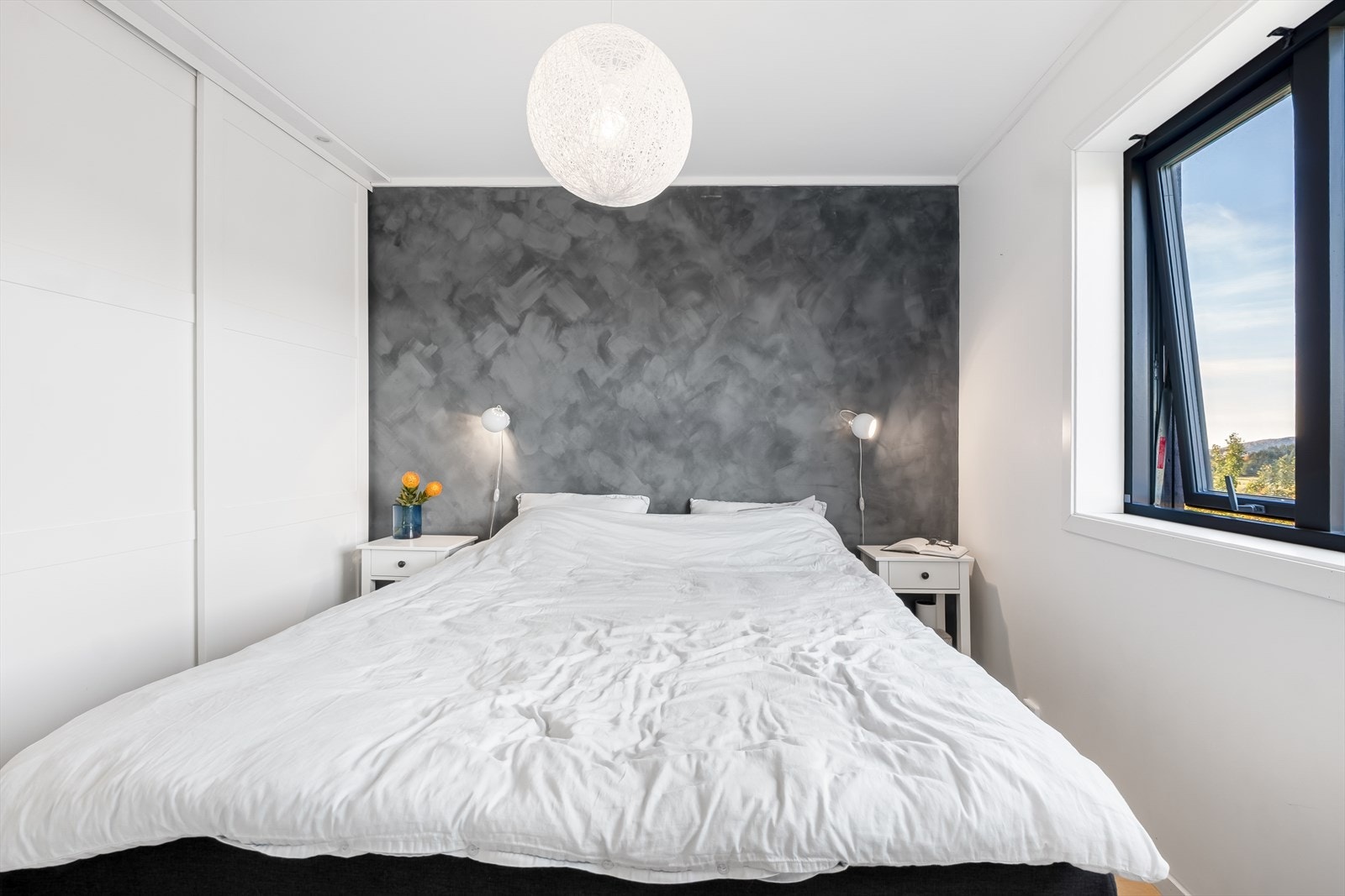 Hovedsoverom. Galleribilde