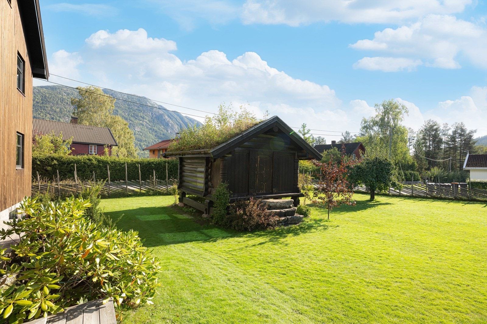 Stabbur! Galleribilde