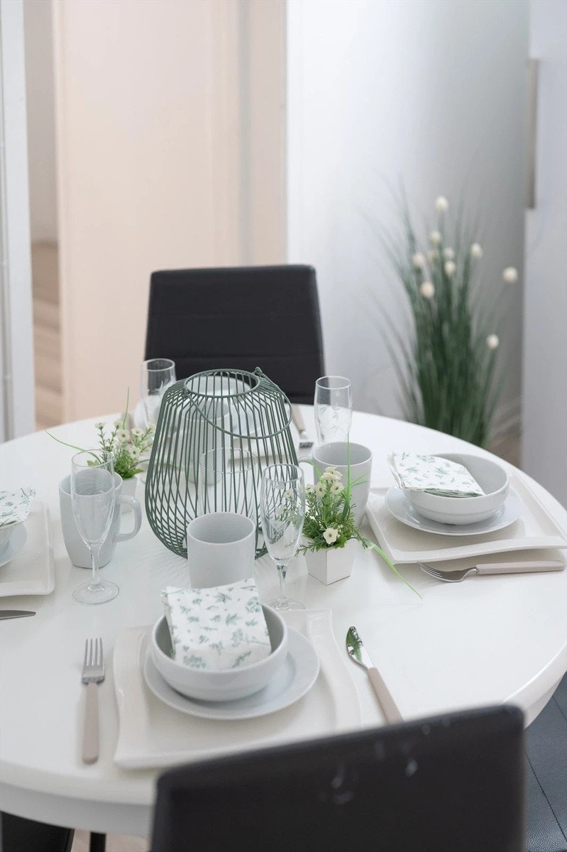 Spisebord Galleribilde