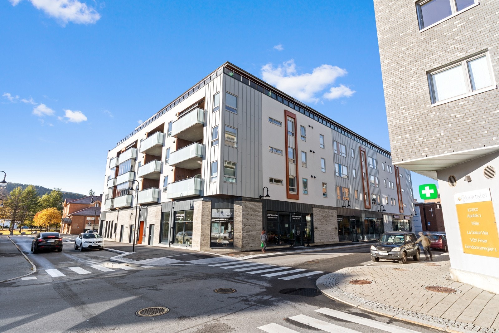 Velkommen til visning! Galleribilde