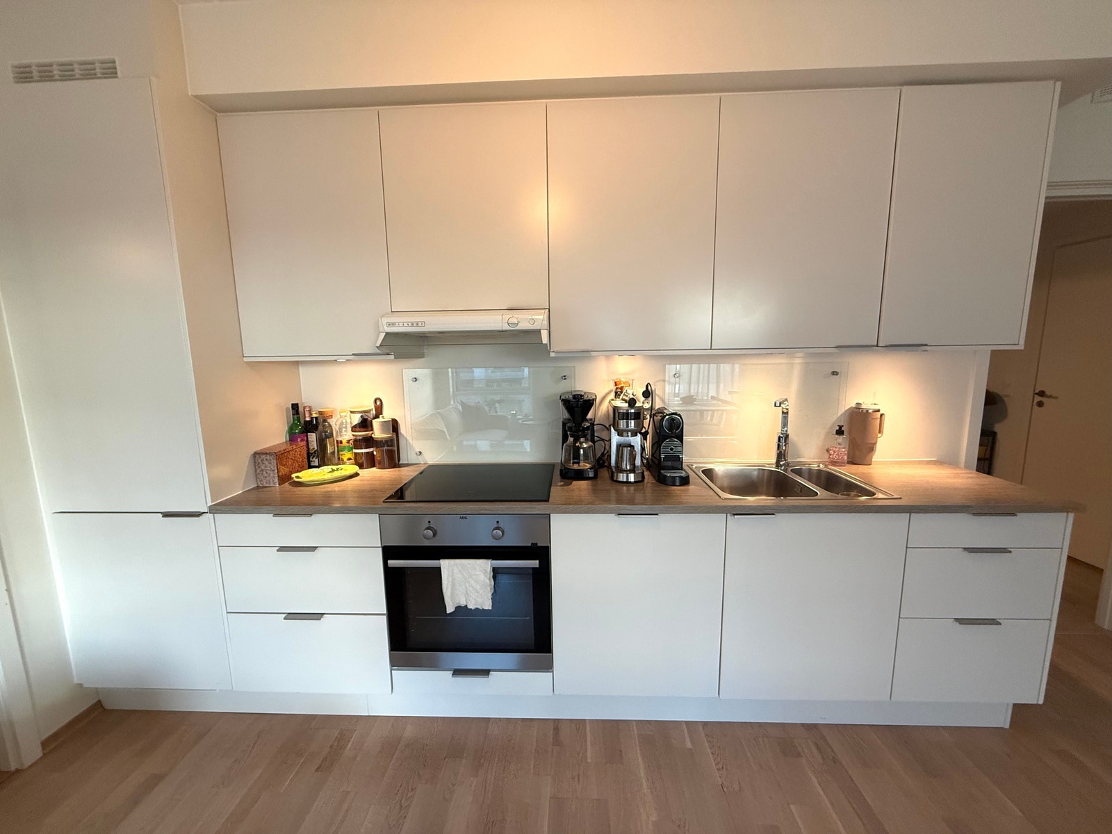 Hvitevarer medfølger. Galleribilde