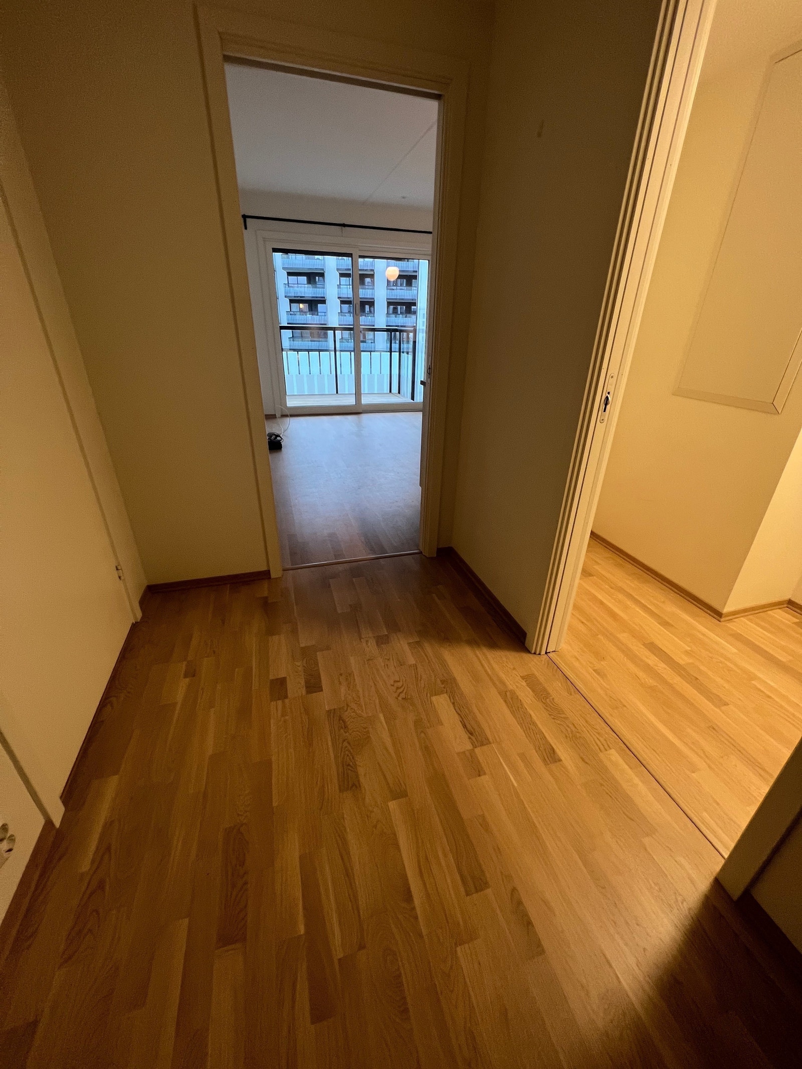 Entré med innvendig bod Galleribilde