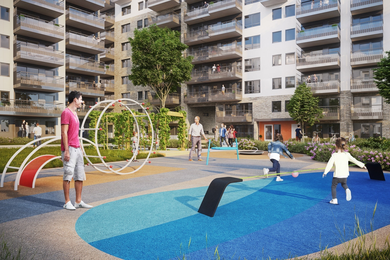 Velkommen til Lørenveien 63B, 0585 Oslo Galleribilde