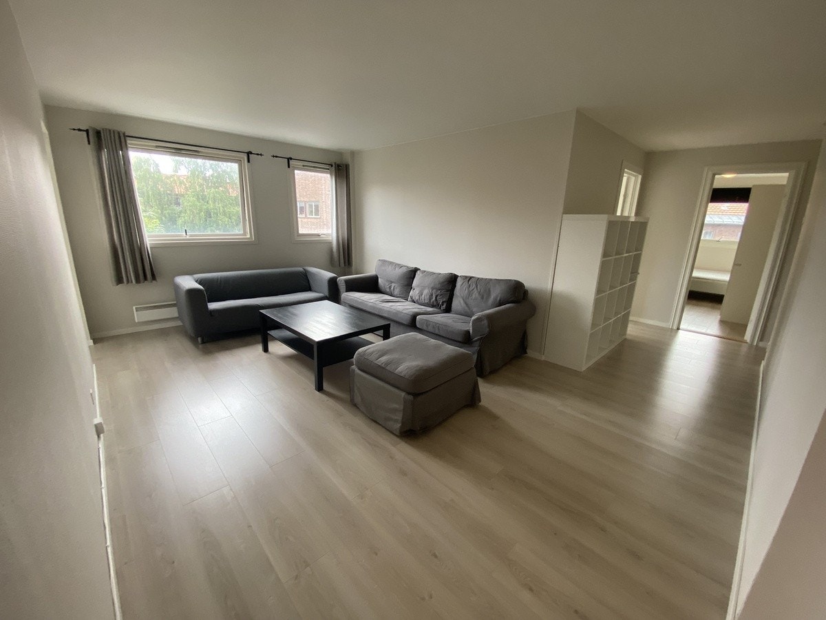 Felles stue Galleribilde