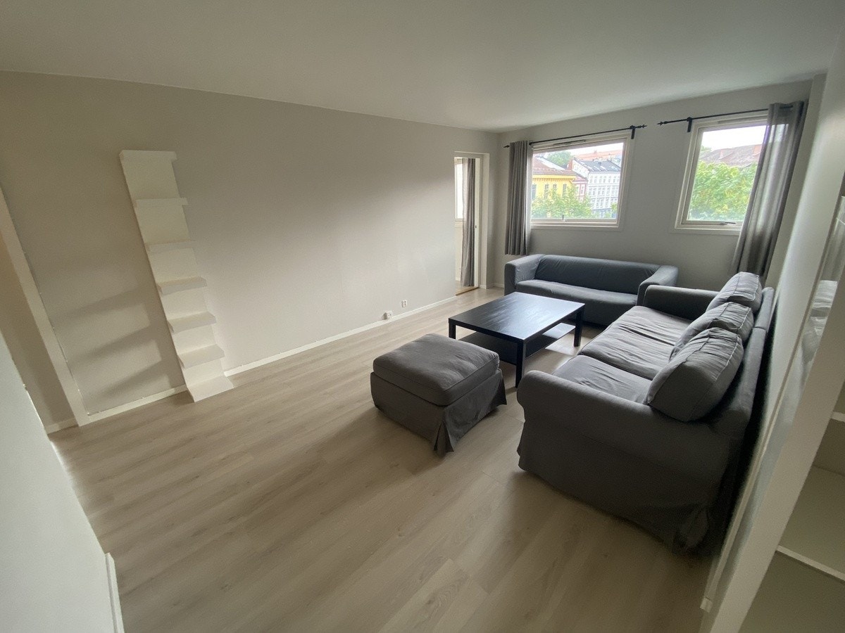 Felles stue Galleribilde