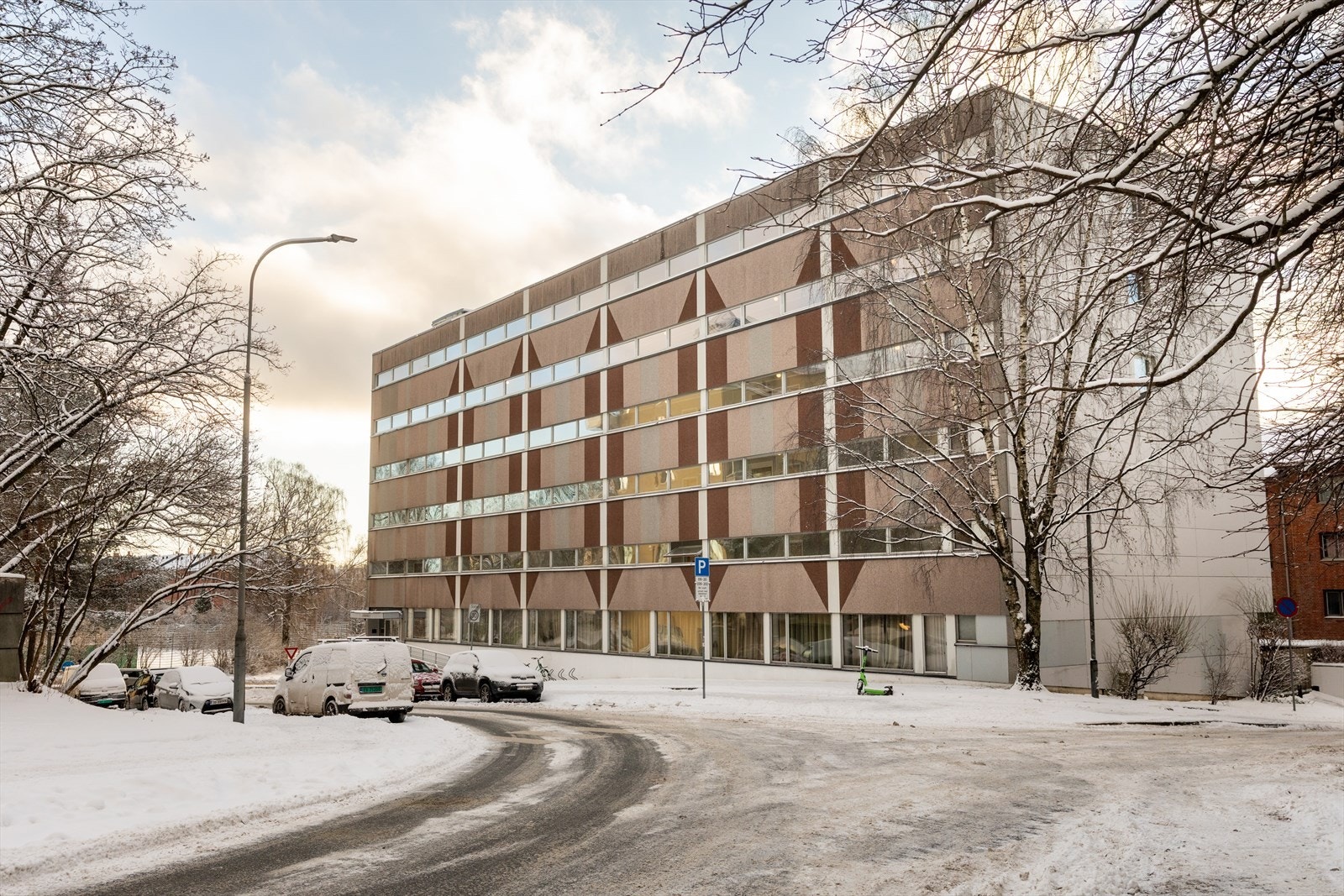 Velkommen til en hyggelig visning! Galleribilde