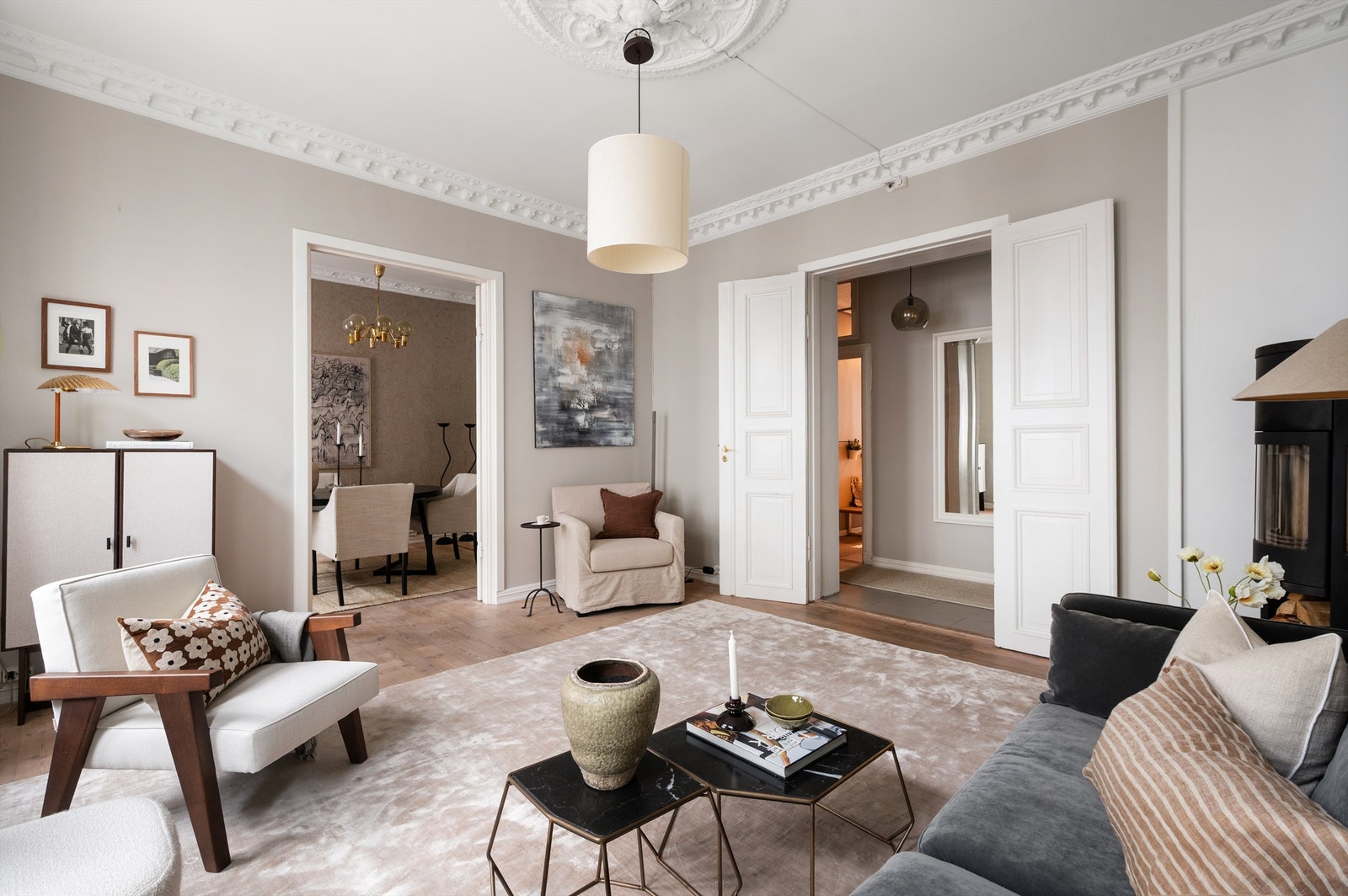 Velkommen til Thor Olsens gate 6A! Foto: Peter Futo v/Cool Pics AS. Galleribilde