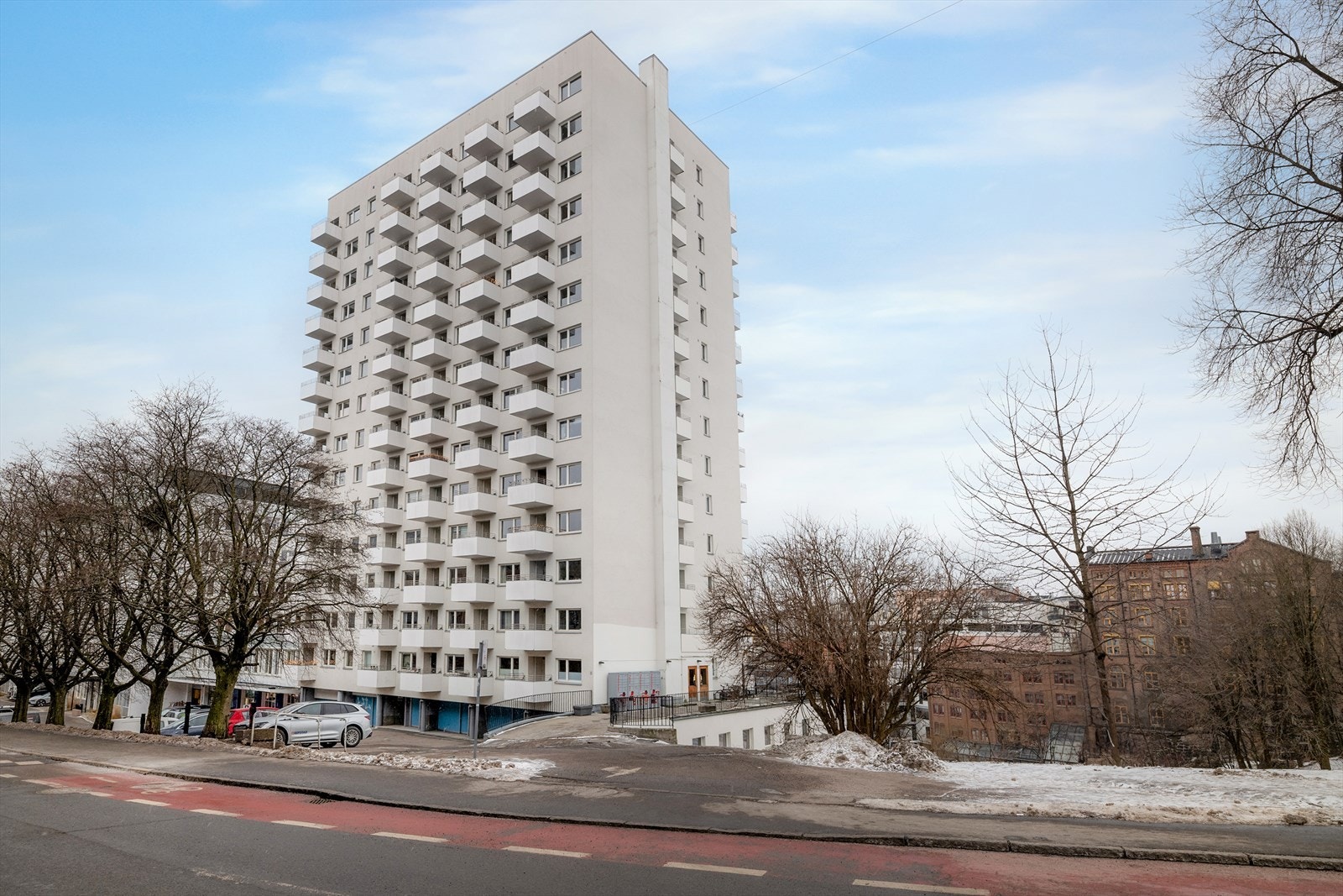 Velkommen til Thorvald Meyers gate 5! Galleribilde