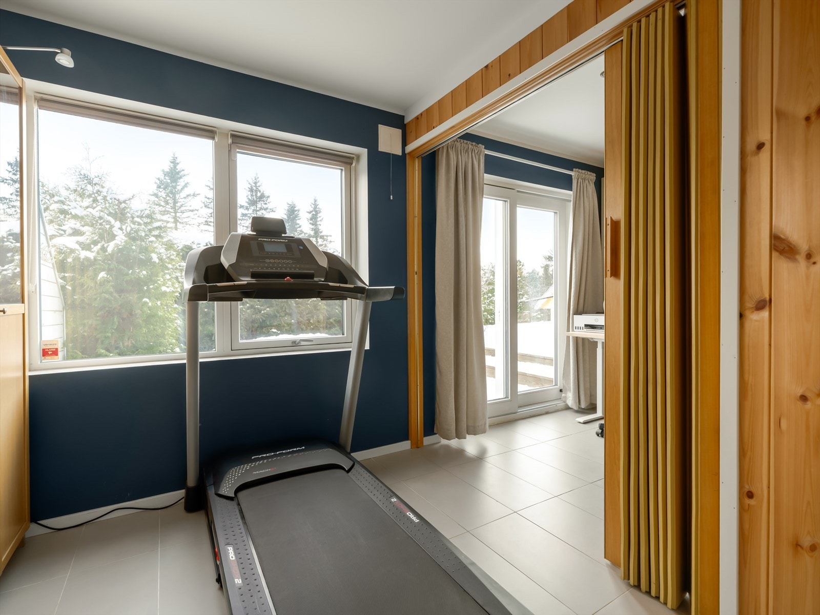 Her er mulighetene mange, dersom man ikke har behov for et fjerde soverom. Galleribilde