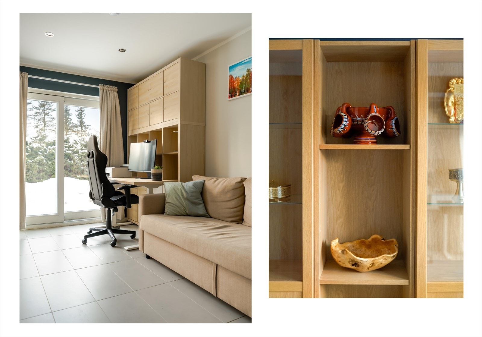 Detalj. Galleribilde