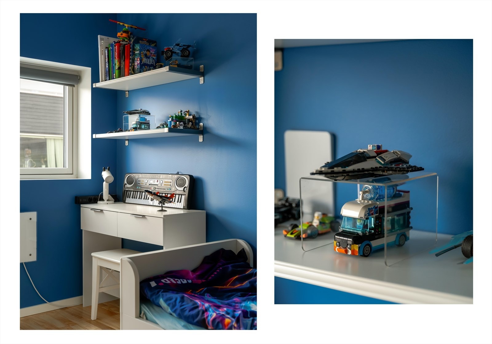 Detalj. Galleribilde