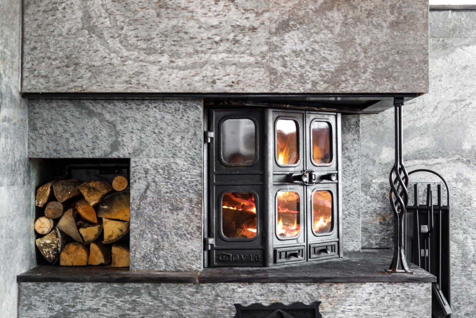 Peis rehabilitert i 2023. Galleribilde