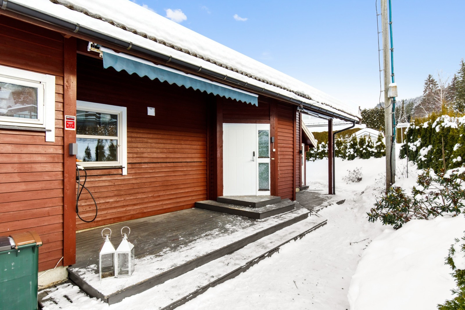 Velkommen inn! Galleribilde