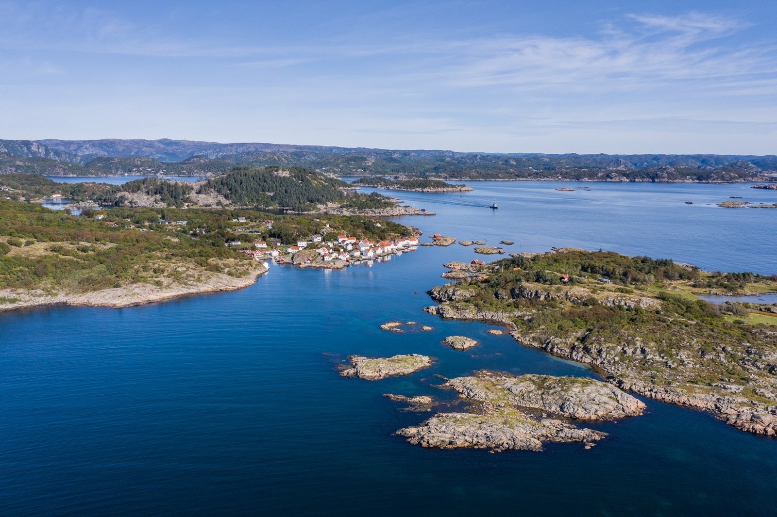 Nærområde - Loshavn Galleribilde