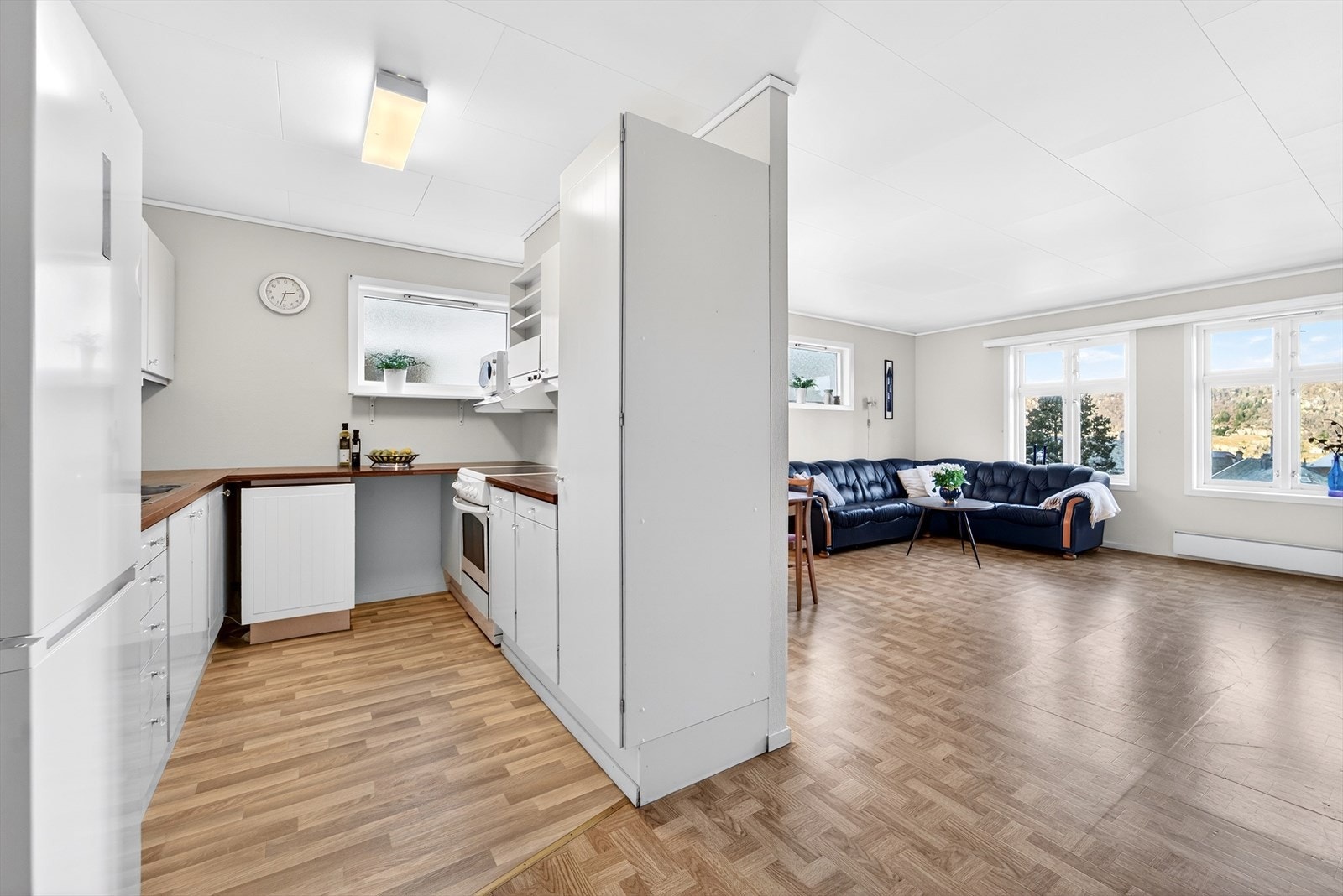 Kjøkken Galleribilde