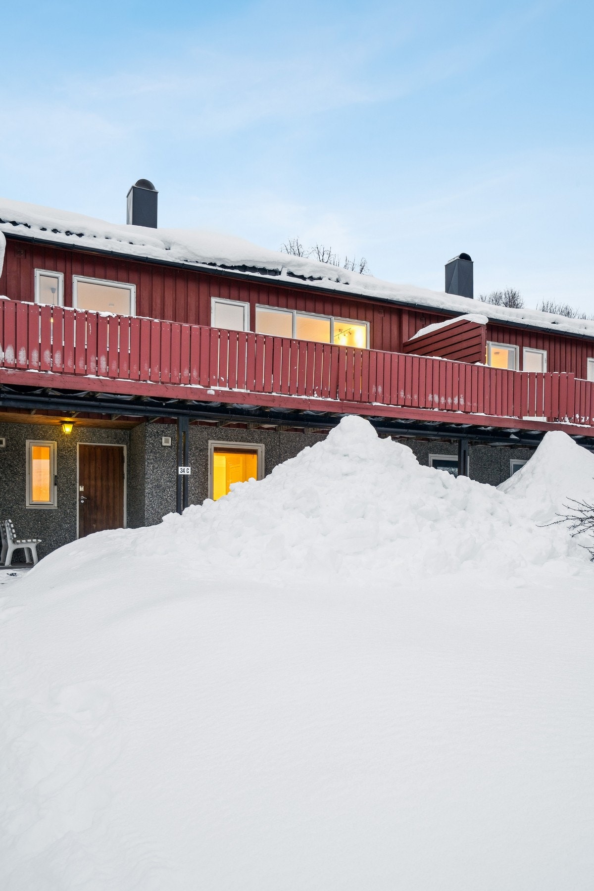 En flott bolig med gode kvaliteter og mye potensiale. Velkommen på visning! Galleribilde