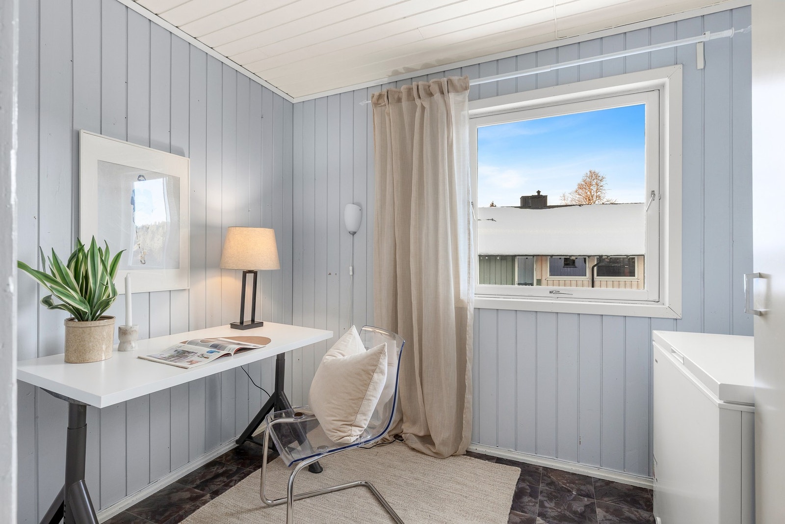 Soverom på 6,2 kvm. Galleribilde