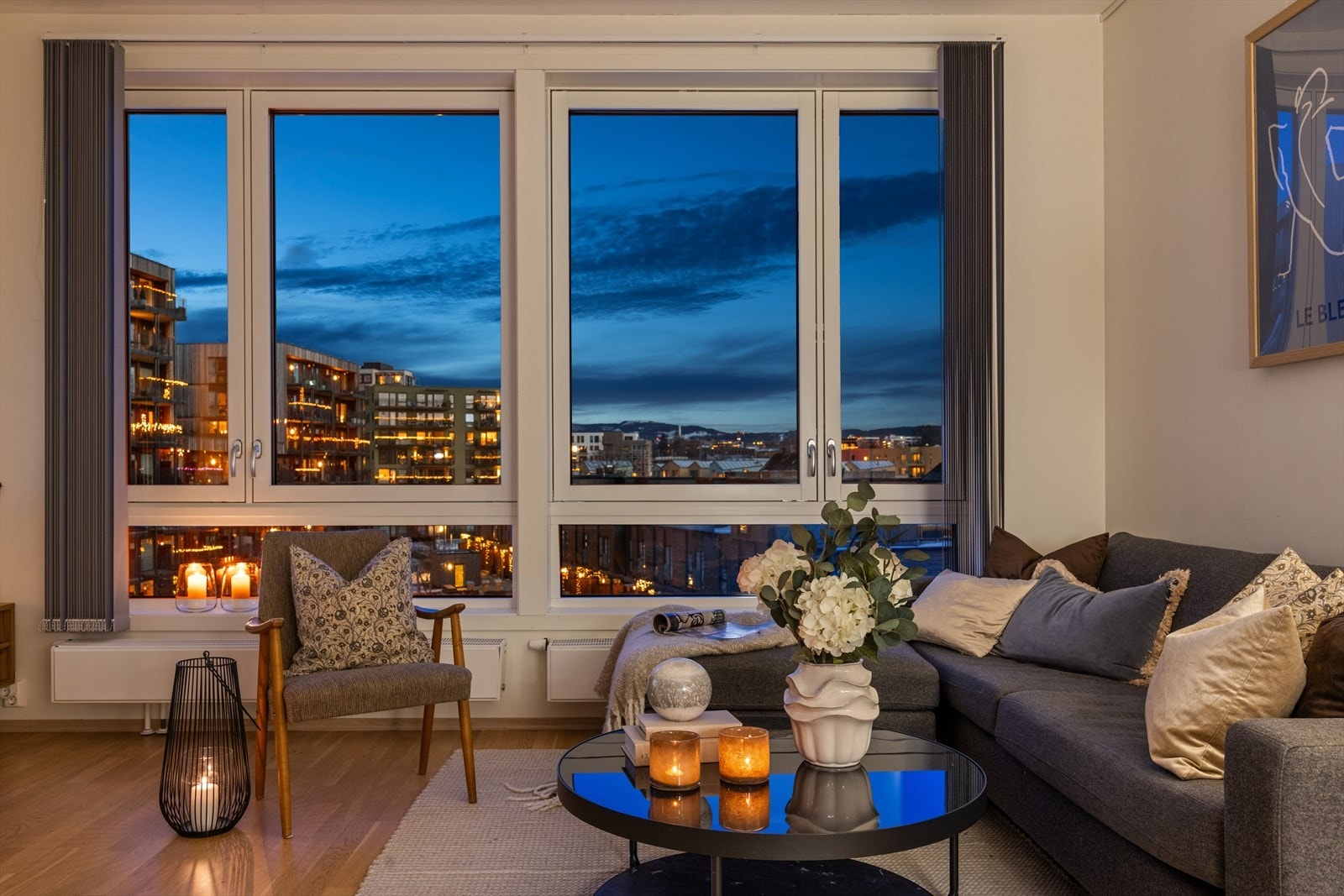 Velkommen til ditt nye hjem. Galleribilde