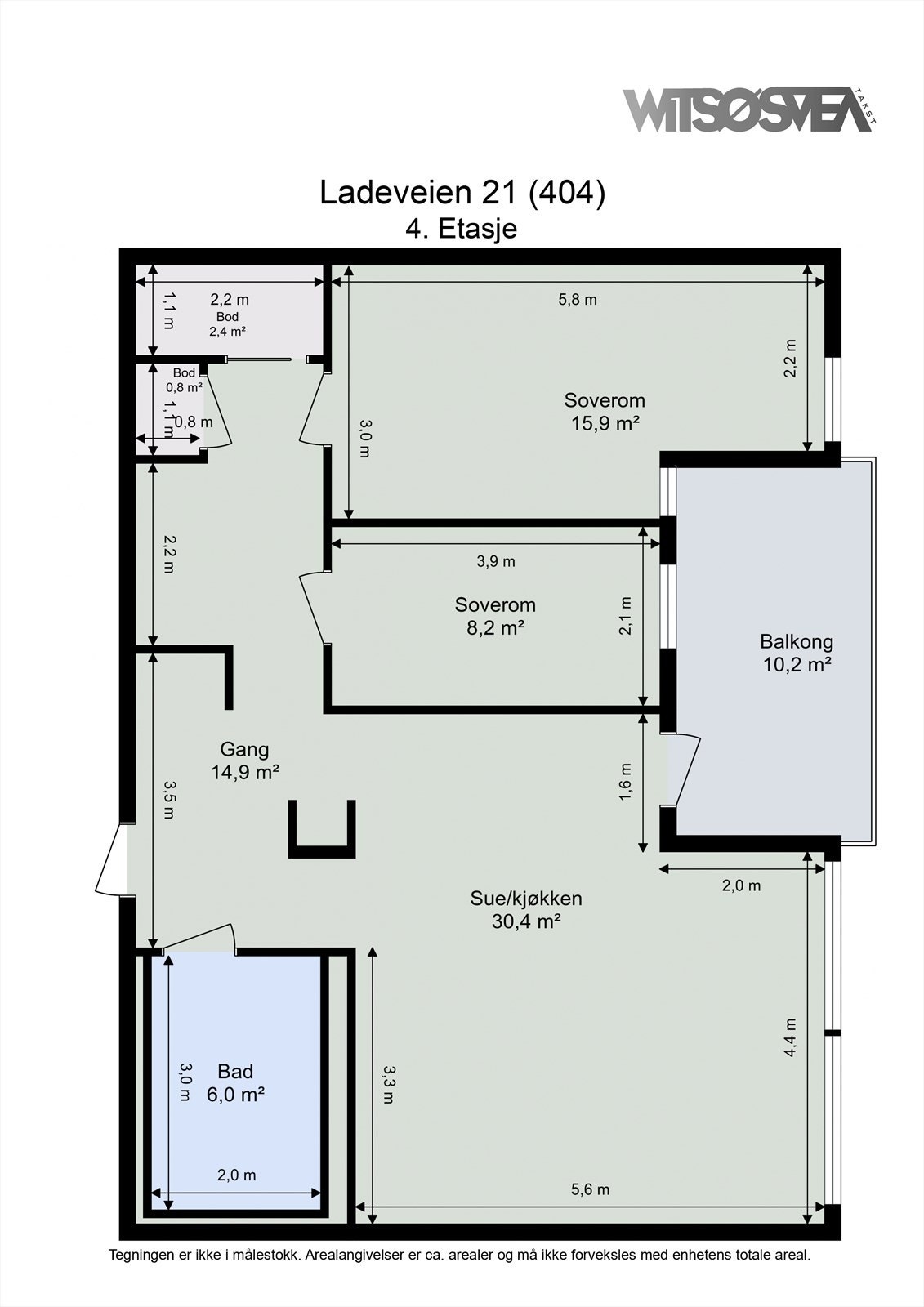 Plantegning. Galleribilde