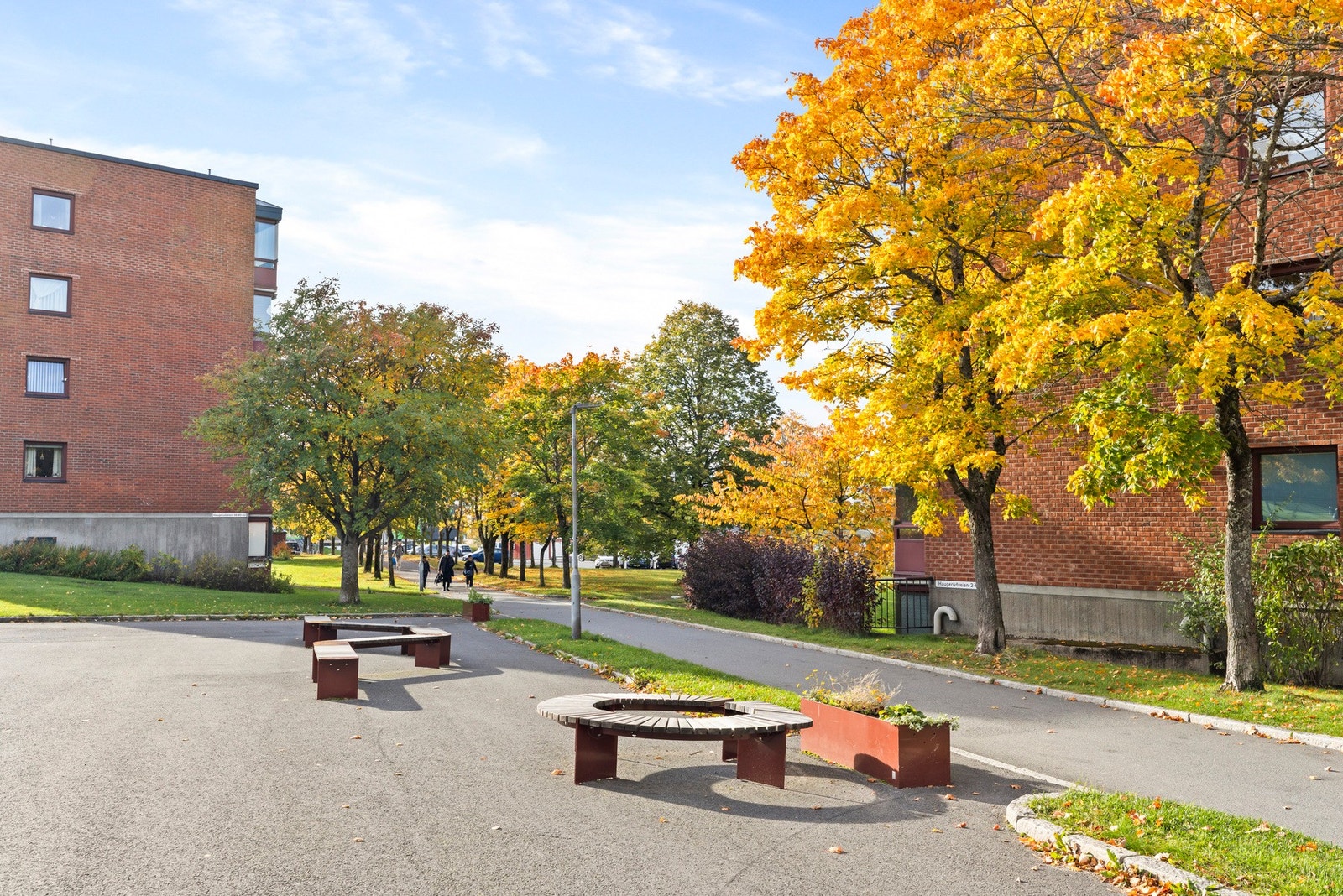 Her er det god å bo! Galleribilde